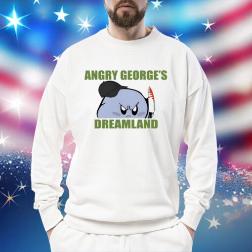 George Kirby Angry George’s Dreamland Shirt