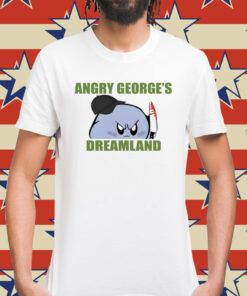 George Kirby Angry George’s Dreamland Shirt