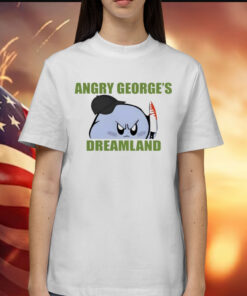 George Kirby Angry George’s Dreamland Shirt