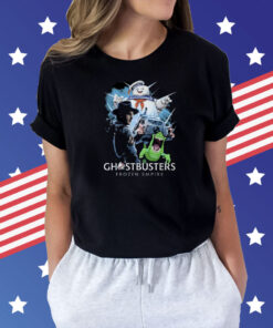 Ghostbusters Frozen Empire Shirt