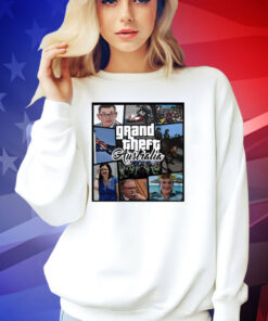 Grand Theft Australia T-shirt