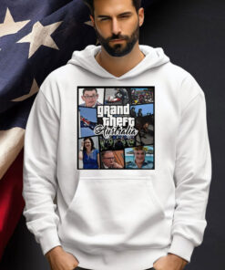 Grand Theft Australia T-shirt