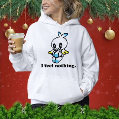 Hero Chao i feel nothing Shirt