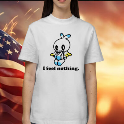 Hero Chao i feel nothing Shirt