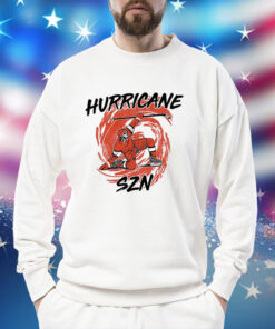 Hurricane Cane Szn Shirt