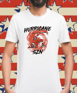Hurricane Cane Szn Shirt
