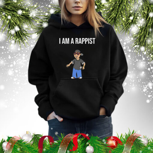 I Am A Rapist Shirt