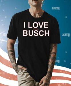 I Love Michael Busch Shirt