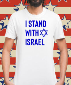 I Stand With Israel 2024 Shirts
