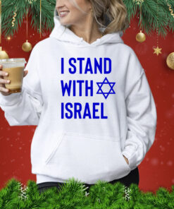 I Stand With Israel 2024 Hoodie