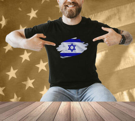 I Stand With Israel T-shirt