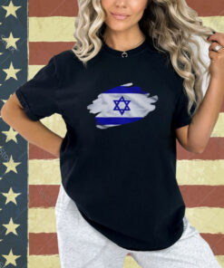 I Stand With Israel T-shirt