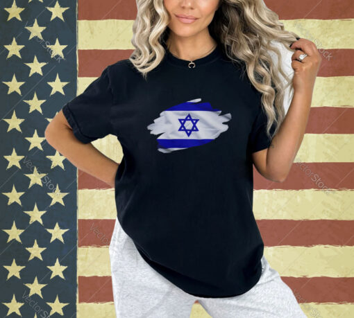 I Stand With Israel T-shirt