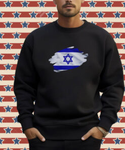 I Stand With Israel T-shirt