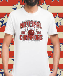 Jacksonville State Gamecocks 2024 NCAA Women’s Bowling National Champions Shirt