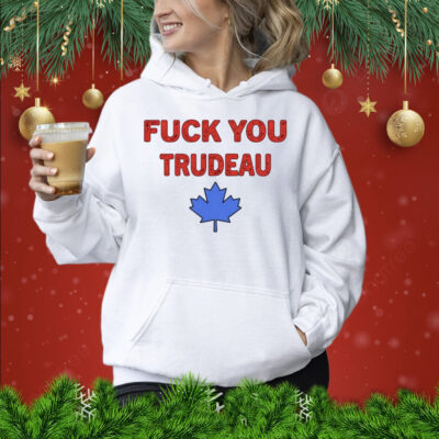 Jerry Power fuck you trudeau Shirt