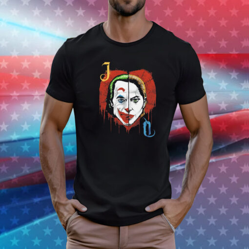 Joker and Harley crazy love T-Shirt