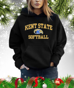 Kent State Golden Flashes Arch Softball 2024 Shirt