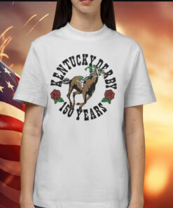 Kentucky Derby 150 Years Shirt