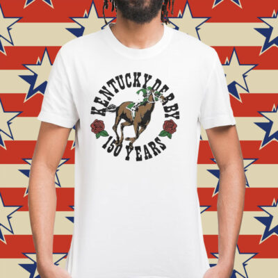 Kentucky Derby 150 Years Shirt