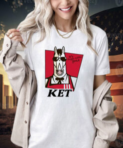 Ket finger lickin good T-shirt