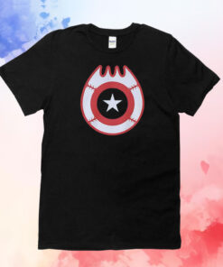 Kodai Senga American Spork T-Shirt