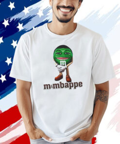 Kylian Mbappe MMbappe T-shirt