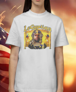 Lebron James LeGyptian Shirt