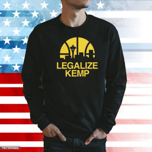 Legalize kemp Shirt