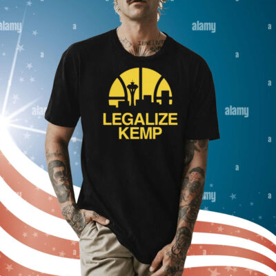 Legalize kemp Shirt