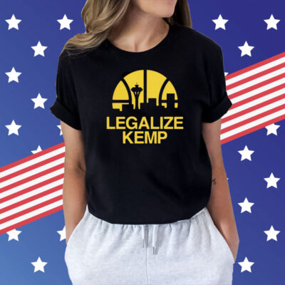 Legalize kemp Shirt