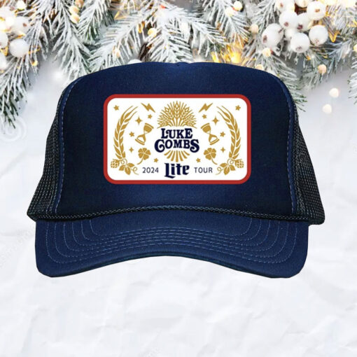 Luke Combs Lite Tour 2024 Hat