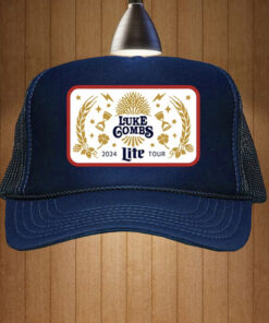 Luke Combs Lite Tour 2024 Cap