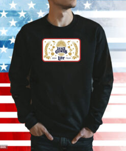 Luke Combs Lite Tour 2024 Sweatshirt