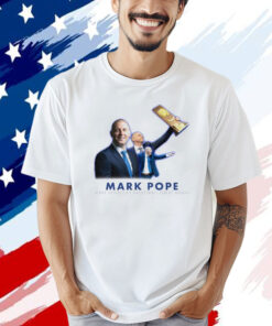 Mark Pope Make Kentucky basketball great again T-shirt