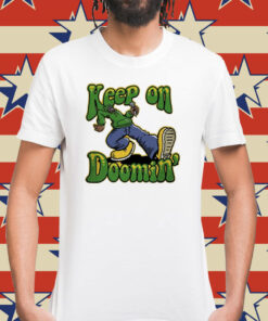 Mf Doom Keep On Doomin' Shirt