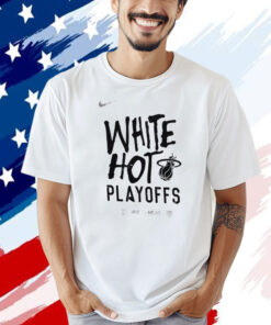 Miami Heat 2024 NBA Playoffs Mantra T-shirt