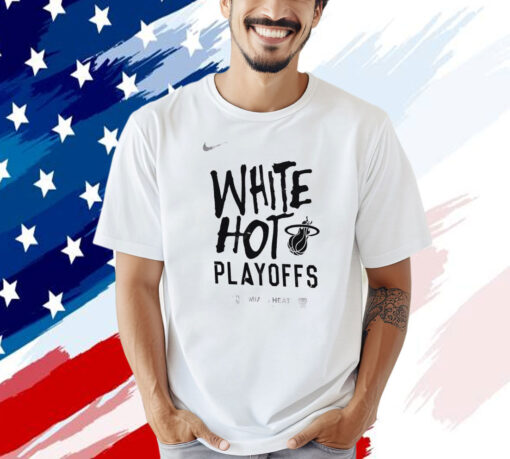 Miami Heat 2024 NBA Playoffs Mantra T-shirt