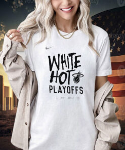 Miami Heat 2024 NBA Playoffs Mantra T-shirt