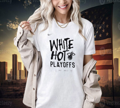 Miami Heat 2024 NBA Playoffs Mantra T-shirt