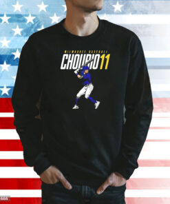 Milwaukee Baseball Jackson Chourio #11 Player Shirt