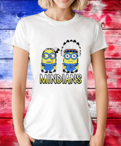 Minions mindians T-Shirt