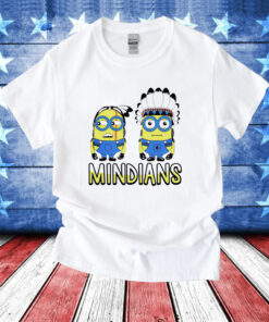 Minions mindians T-Shirt