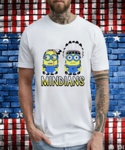 Minions mindians T-Shirt