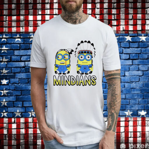 Minions mindians T-Shirt