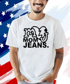 Mj Mom Jean T-shirt