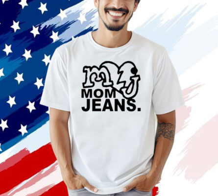 Mj Mom Jean T-shirt