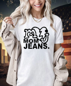 Mj Mom Jean T-shirt