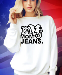 Mj Mom Jean T-shirt