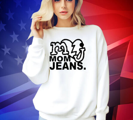 Mj Mom Jean T-shirt